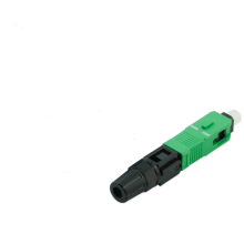 Easy installation factory new design quick connector sc fast connector field assembly with high quality